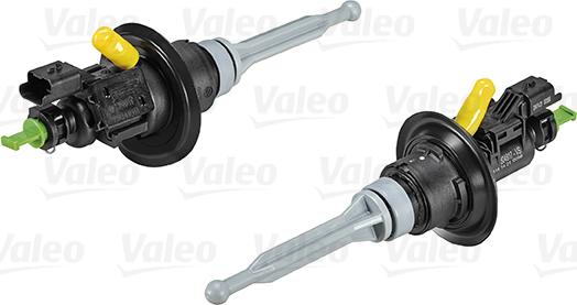 Valeo 804917 - Cilindro trasmettitore, Frizione autozon.pro