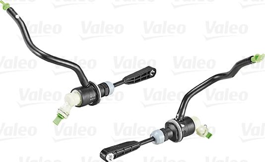 Valeo 804930 - Cilindro trasmettitore, Frizione autozon.pro