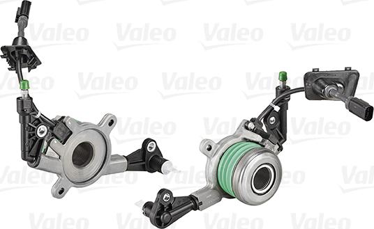 Valeo 804549 - Dispositivo disinnesto centrale, Frizione autozon.pro