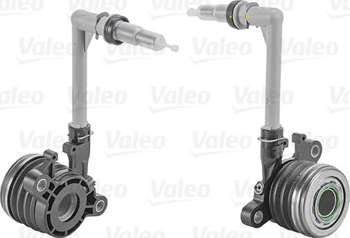 Valeo 804544 - Dispositivo disinnesto centrale, Frizione autozon.pro