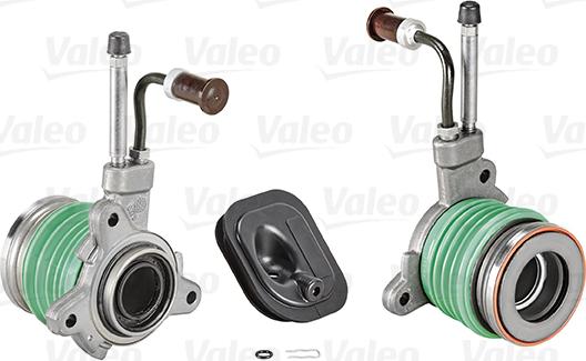 Valeo 804535 - Dispositivo disinnesto centrale, Frizione autozon.pro