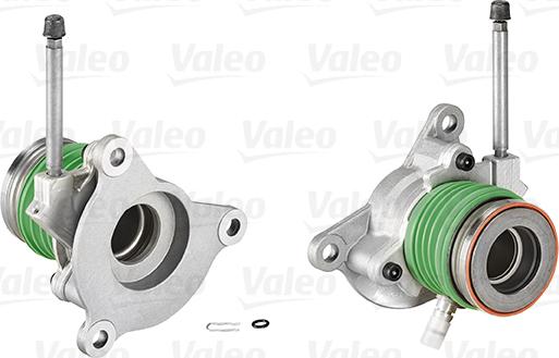 Valeo 804537 - Dispositivo disinnesto centrale, Frizione autozon.pro