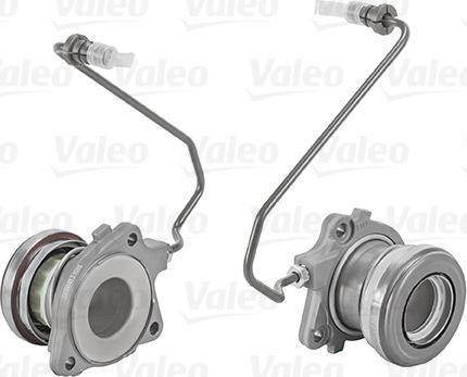 Valeo 804578 - Dispositivo disinnesto centrale, Frizione autozon.pro