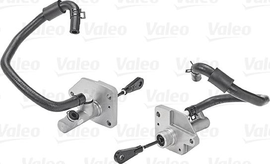 Valeo 804694 - Cilindro trasmettitore, Frizione autozon.pro