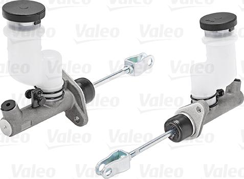 Valeo 804690 - Cilindro trasmettitore, Frizione autozon.pro