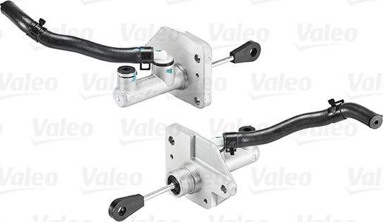 Valeo 804698 - Cilindro trasmettitore, Frizione autozon.pro