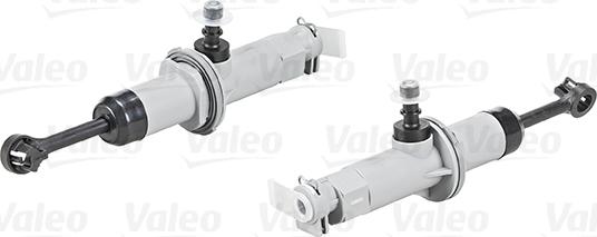 Valeo 804645 - Cilindro trasmettitore, Frizione autozon.pro