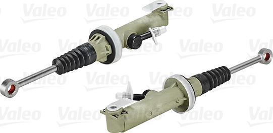 Valeo 804642 - Cilindro trasmettitore, Frizione autozon.pro