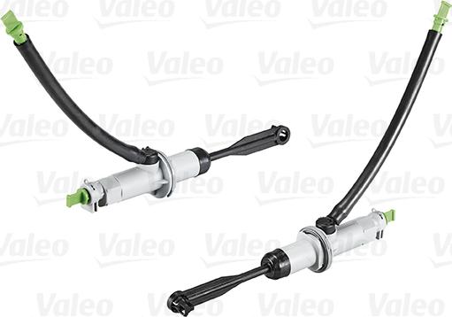 Valeo 804652 - Cilindro trasmettitore, Frizione autozon.pro