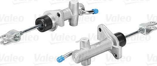 Valeo 804625 - Cilindro trasmettitore, Frizione autozon.pro