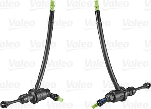 Valeo 804840 - Cilindro trasmettitore, Frizione autozon.pro