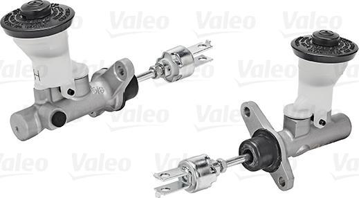 Valeo 804842 - Cilindro trasmettitore, Frizione autozon.pro