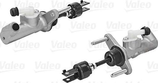 Valeo 804853 - Cilindro trasmettitore, Frizione autozon.pro