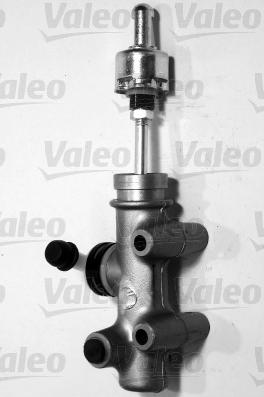 Valeo 804857 - Cilindro trasmettitore, Frizione autozon.pro