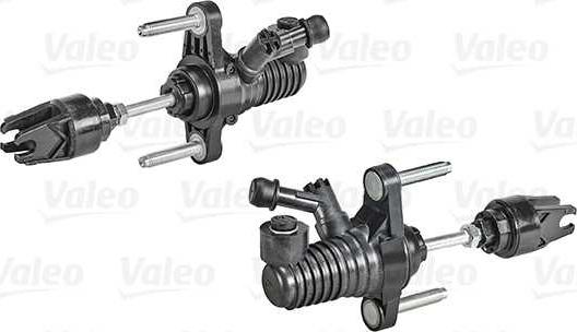 Valeo 804862 - Cilindro trasmettitore, Frizione autozon.pro