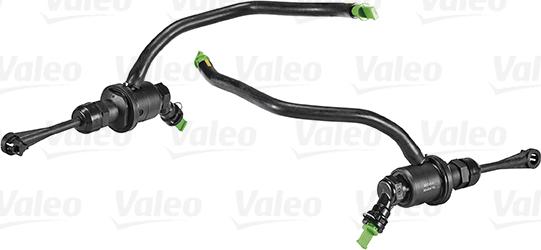 Valeo 804808 - Cilindro trasmettitore, Frizione autozon.pro