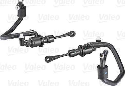 Valeo 804831 - Cilindro trasmettitore, Frizione autozon.pro