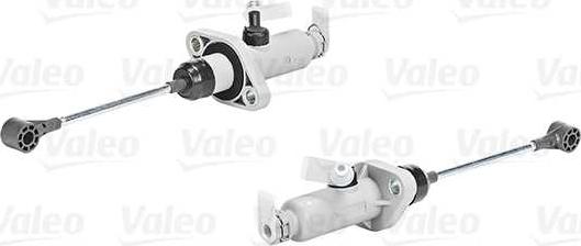 Valeo 804832 - Cilindro trasmettitore, Frizione autozon.pro