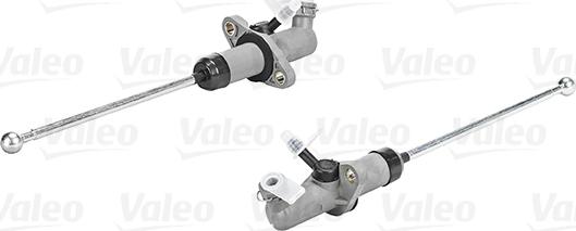 Valeo 804825 - Cilindro trasmettitore, Frizione autozon.pro