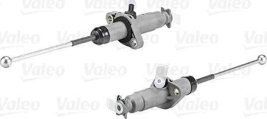 Valeo 804 828 - Cilindro trasmettitore, Frizione autozon.pro