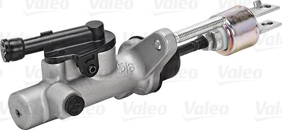 Valeo 804874 - Cilindro trasmettitore, Frizione autozon.pro