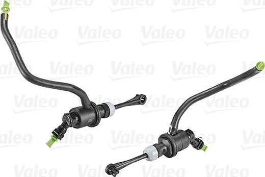 Valeo 804878 - Cilindro trasmettitore, Frizione autozon.pro