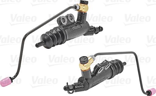 Valeo 804740 - Cilindro secondario, Frizione autozon.pro