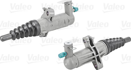 Valeo 804748 - Cilindro secondario, Frizione autozon.pro