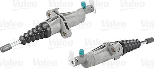 Valeo 804747 - Cilindro secondario, Frizione autozon.pro