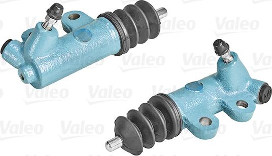 Valeo 804755 - Cilindro secondario, Frizione autozon.pro