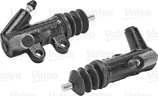 Valeo 804756 - Cilindro secondario, Frizione autozon.pro