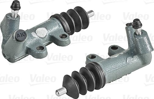 Valeo 804753 - Cilindro secondario, Frizione autozon.pro