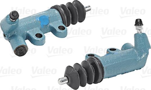 Valeo 804752 - Cilindro secondario, Frizione autozon.pro