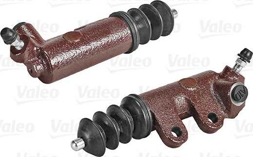 Valeo 804760 - Cilindro secondario, Frizione autozon.pro