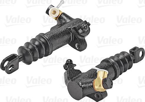 Valeo 804709 - Cilindro secondario, Frizione autozon.pro