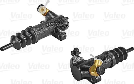 Valeo 804717 - Cilindro secondario, Frizione autozon.pro