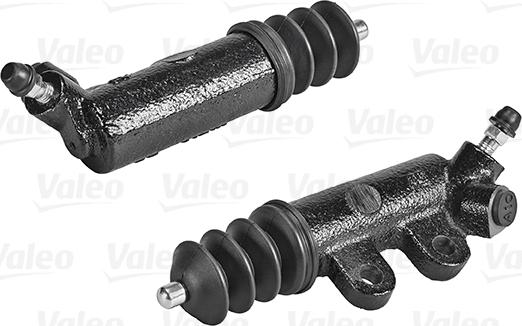 Valeo 804785 - Cilindro secondario, Frizione autozon.pro