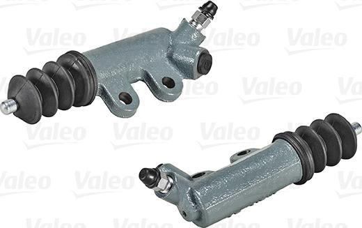 Valeo 804783 - Cilindro secondario, Frizione autozon.pro