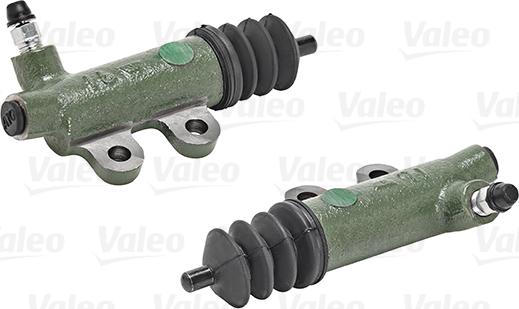 Valeo 804787 - Cilindro secondario, Frizione autozon.pro