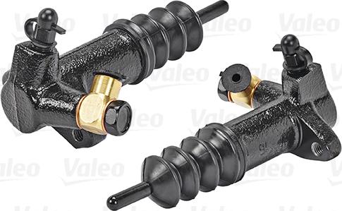 Valeo 804736 - Cilindro secondario, Frizione autozon.pro