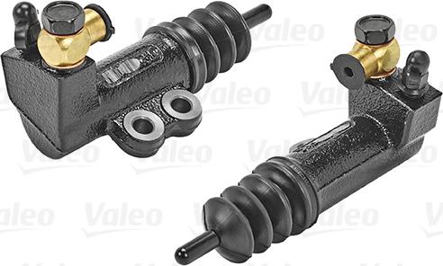 Valeo 804738 - Cilindro secondario, Frizione autozon.pro