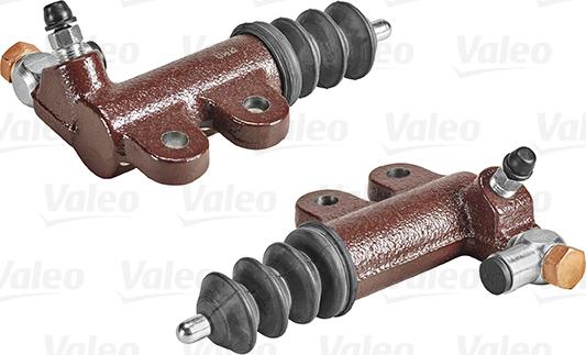 Valeo 804772 - Cilindro secondario, Frizione autozon.pro