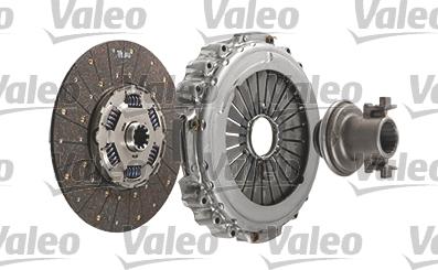 Valeo 805148 - Kit frizione autozon.pro