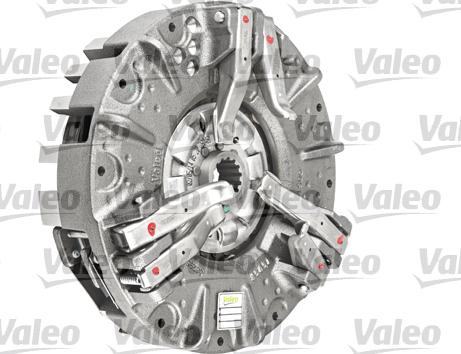 Valeo 805 235 - Spingidisco frizione autozon.pro