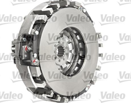 Valeo 805 235 - Spingidisco frizione autozon.pro