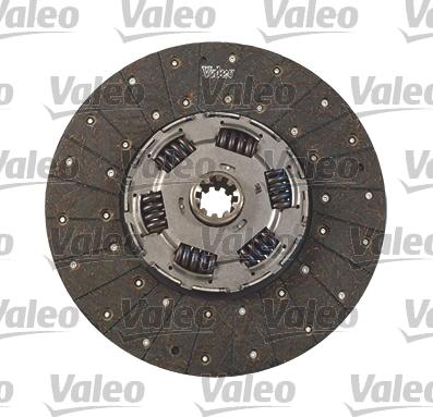 Valeo 806449 - Disco frizione autozon.pro