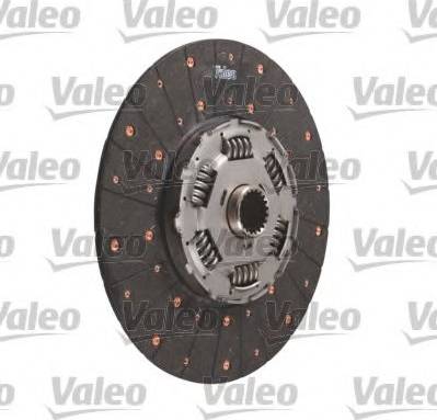 Valeo 806 417 - Disco frizione autozon.pro