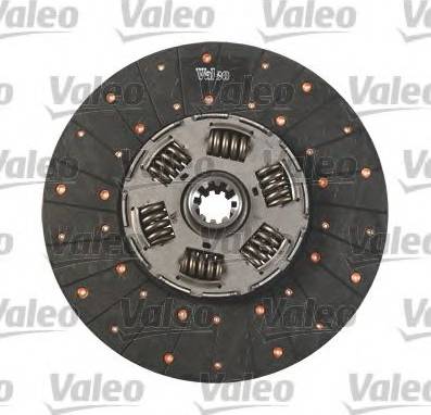 Valeo 806472 - Disco frizione autozon.pro