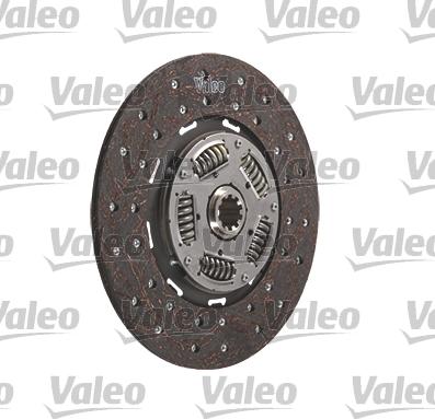 Valeo 806196 - Disco frizione autozon.pro