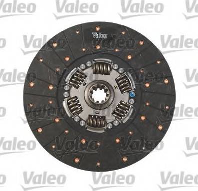 Valeo 806191 - Disco frizione autozon.pro